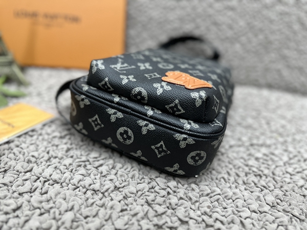 ルイヴィトンバッグ内部構造